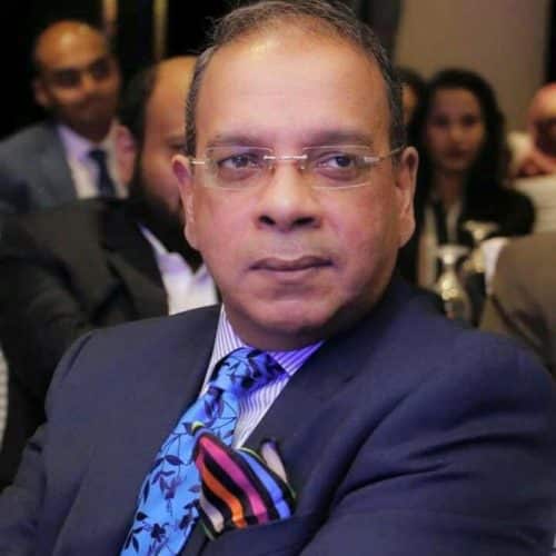 Dr. Justice Syed Refaat Ahmed