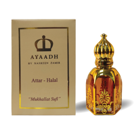 MUKHALLAT SUFI-15ml