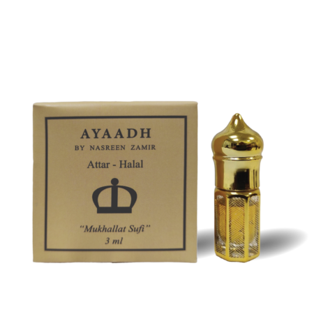 MUKHALLAT SUFI-3ml