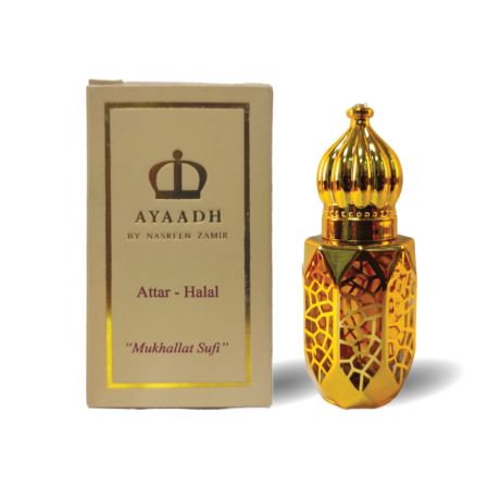 MUKHALLAT SUFI-8ml