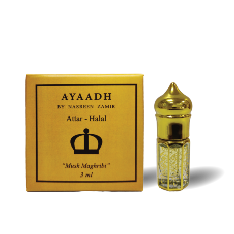 MUSK MAGHRIBI-3ml