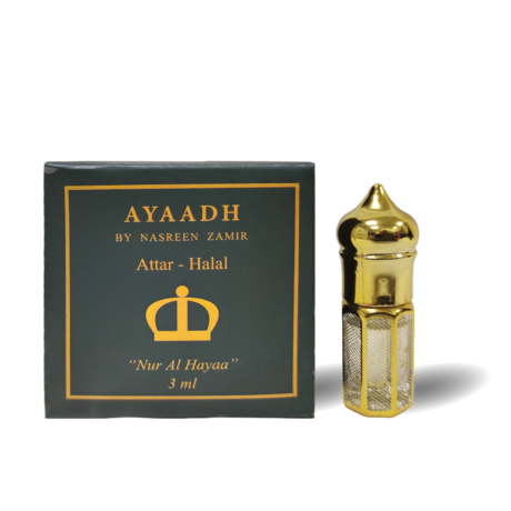 NUR AL HAYAA-3ml